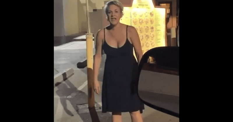 Arizona 'Karen' calls Black man a 'b****', berates him for 'hanging out with rich White kids' in drunken rant