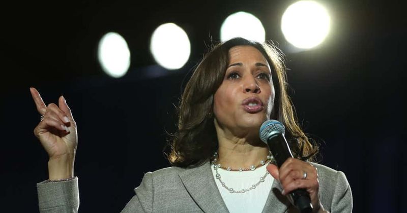 Kamala Harris-led MORE Act to legalize marijuana nationally supported by majority of Republicans, finds poll