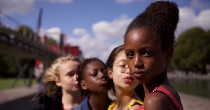 Netflix changes 'Cuties' promo image, synopsis after accusations of streaming giant supporting 'pedophilia'