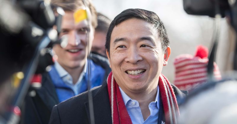 #YangIsTheFuture: Does former presidential candidate Andrew Yang's DNC 2020 speech mean he's gunning for 2024?