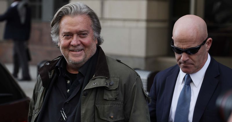We Build the Wall: How Steve Bannon spent $25M on ‘boat, luxury SUV, jewelry’ in crowdfunding scam that shook US
