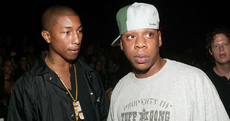 Jay-Z and Pharrell Williams drop empowering 'Entrepreneur' track tackling issues faced by Black business owners
