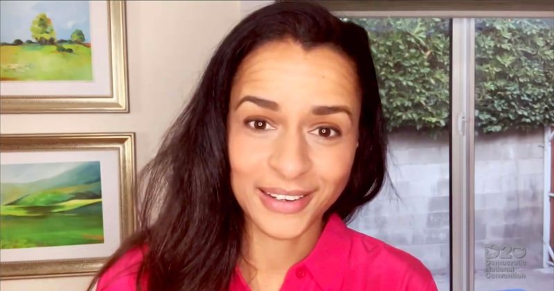 DNC 2020: Did TikTok star Sarah Cooper deserve more time for her speech? Here's what she said about Trump
