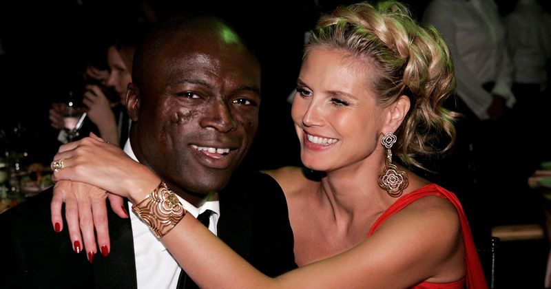 Heidi Klum takes ex-husband Seal to court claiming he’s not letting children accompany her to Germany to film