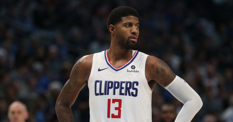 Clippers vs Mavericks: Why is Los Angeles's Paul George called 'Pandemic P' by Internet trolls?