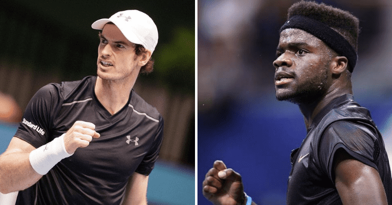 Tiafoe vs Murray: How to live stream, time, venue, where to watch and all the pre-buzz around the W&S Open's first-round match-up