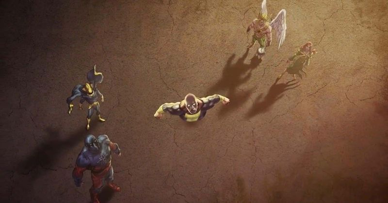DC FanDome 2020 | 'Black Adam': Dwayne Johnson confirma la llegada de la Sociedad de la Justicia, se burla de Hawkman y Doctor Fate