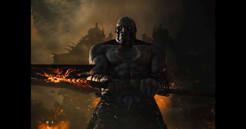 DC FanDome 2020 | Snyder Cut por