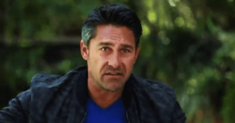 'Backyard Takeover': Can Jamie Durie transform a weed-infected backyard into a wine lounge and play area?