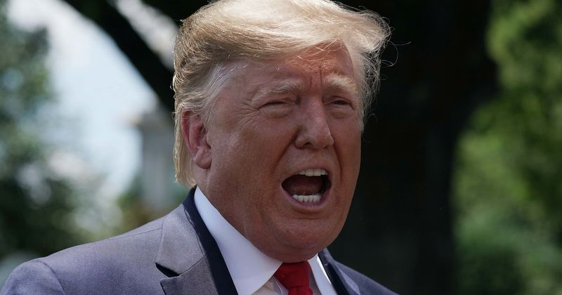 President Trump says US Postal Service doesn't need money, questions $25 billion grant and calls it a 'hoax'