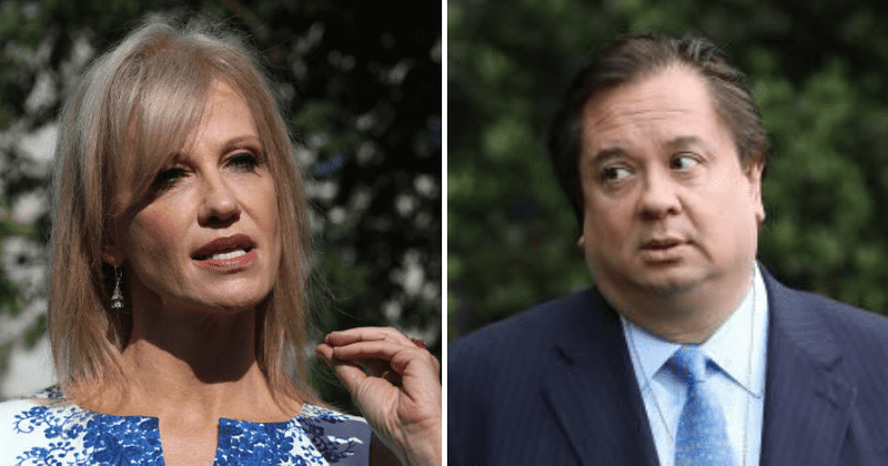 Kellyanne Conway’s teen daughter Claudia is 'officially pushing for emancipation' from her conservative parents