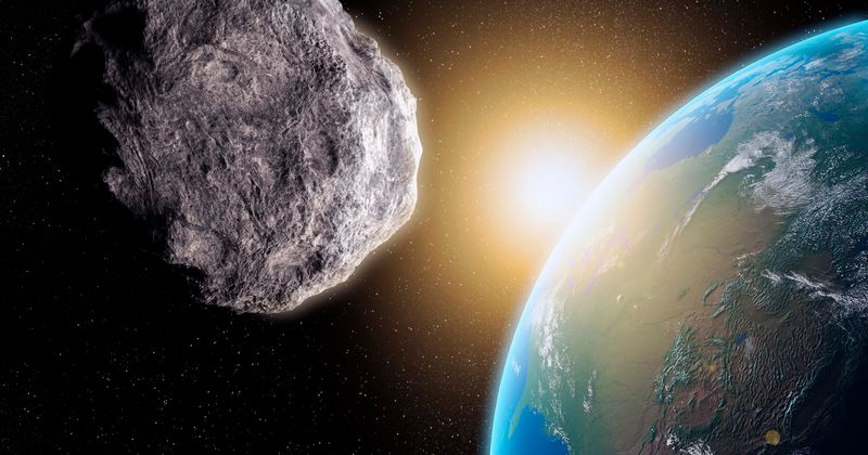 Bang before 2020 election? Asteroid 2018 VP1 will fly close to Earth a day before presidential voting