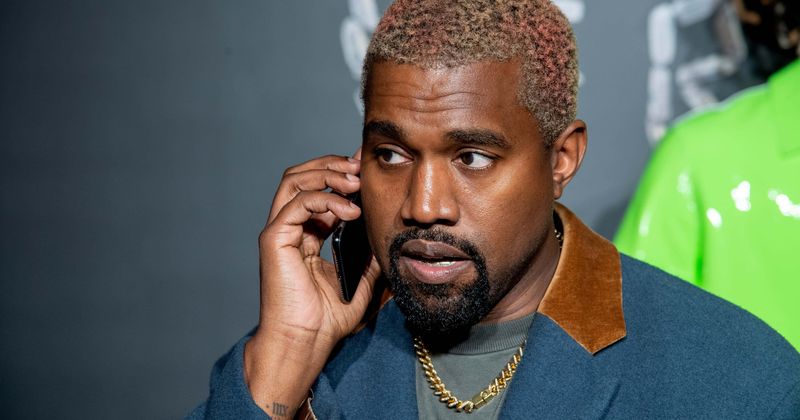 Kanye faces backlash for naming Yeezy trainers after Islamic angels of judgment and death, asked to apologize