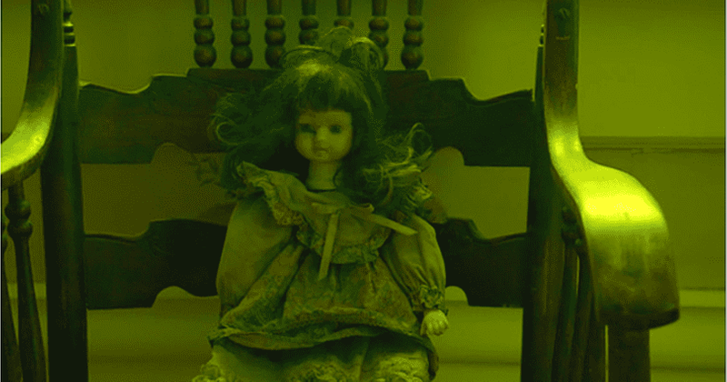 'Hotel Paranormal' Episode 8: Boarders and employee witness the wicked come out to play at the witching hour