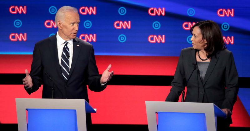 Joe Biden and Kamala Harris ABC Interview: Why did Kamala change her views after allegedly calling Biden racist