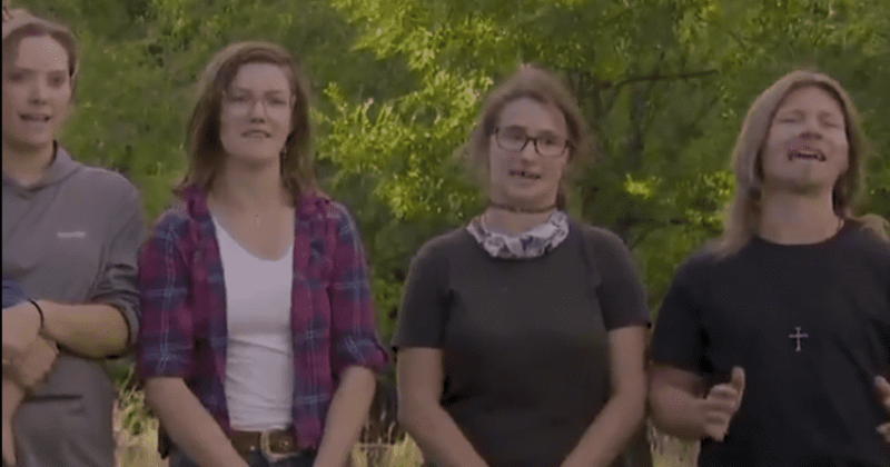 'Alaskan Bush People': Brown family safe after Palmer Fire, urges audience to donate for rescue operations