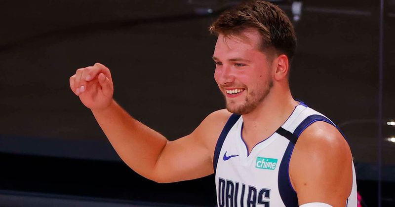 How old is Mavericks's Luka Dončić, the youngest player in NBA Playoffs to call a historic triple-double?