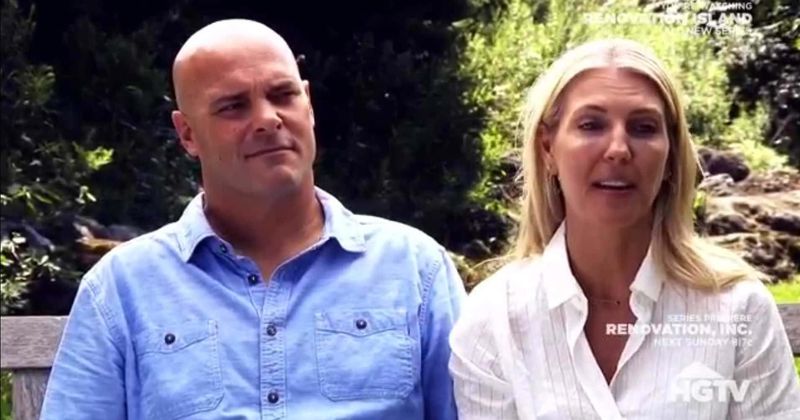 'Renovation Island': Bryan and Sarah finally reveal what happened to the pets they left behind in Canada