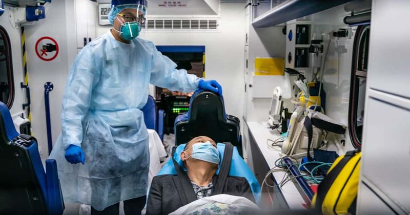 Hong Kong experts report first case of coronavirus reinfection, suggesting second encounter may be possible