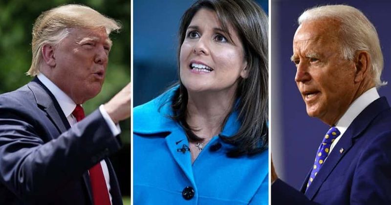RNC 2020: Nikki Haley calls Biden 'good for Iran, ISIS and China', Internet says she sold her soul to Trump