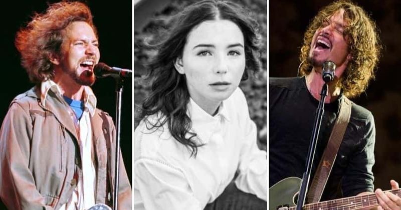 Pearl Jam's Eddie Vedder decodes Chris Cornell's 'dark lyrics' on Lily Cornell show, talks about mental health