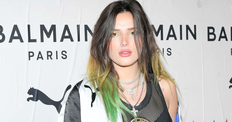 Bella Thorne slammed for 'taking away money' from sex workers as she earns $2M from OnlyFans days after joining