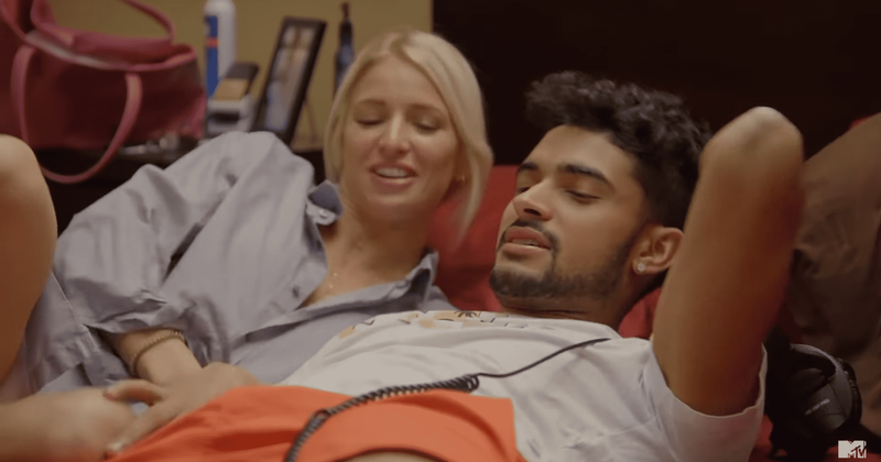 'Siesta Key': Brandon blocked mother of his baby when she said she was keeping it, fans call him 'trash'