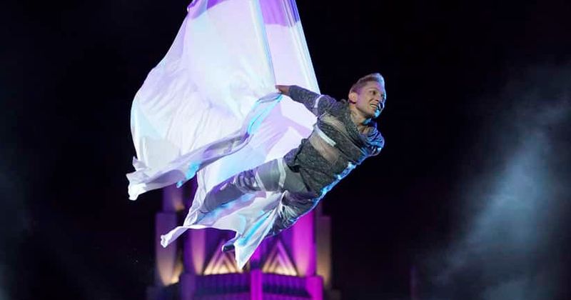'America's Got Talent' Quarterfinals: Aerialist Alan Silva's death-defying act leaves viewers gasping for breath