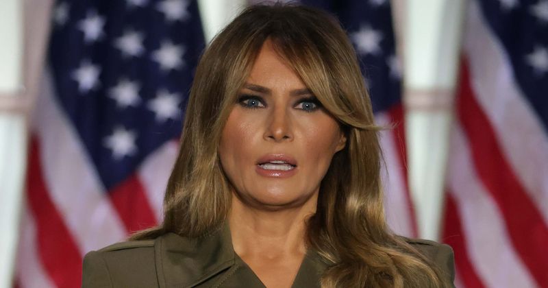 RNC 2020: Melania Trump's speech interrupted by chirping crickets, Internet says 'how poetic and fitting'