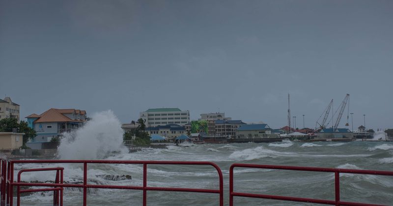 Storm Laura now a hurricane, experts predict it may cause widespread flash flooding in Texas and Louisiana