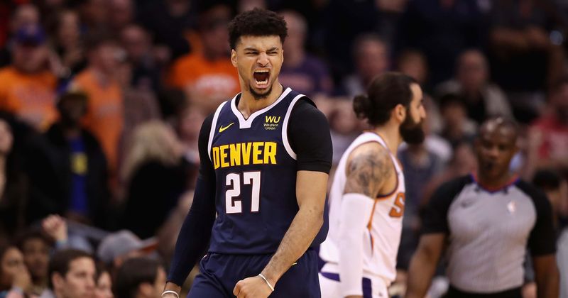 Jazz vs Nuggets: Fans stunned as Jamal Murray joins Michael Jordan with his 42-point feat to keep Denver's hopes alive