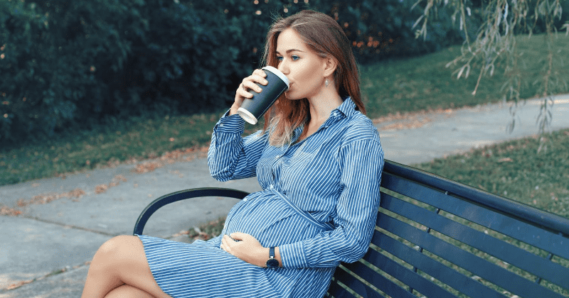 Caffeine is unsafe for pregnant women and may increase risk for miscarriage and stillbirth, warns study