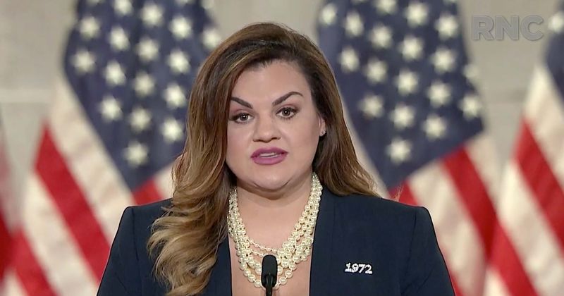 RNC 2020: Activist Abby Johnson says 'abortion has a smell', Internet says stop 'making sh*t up'
