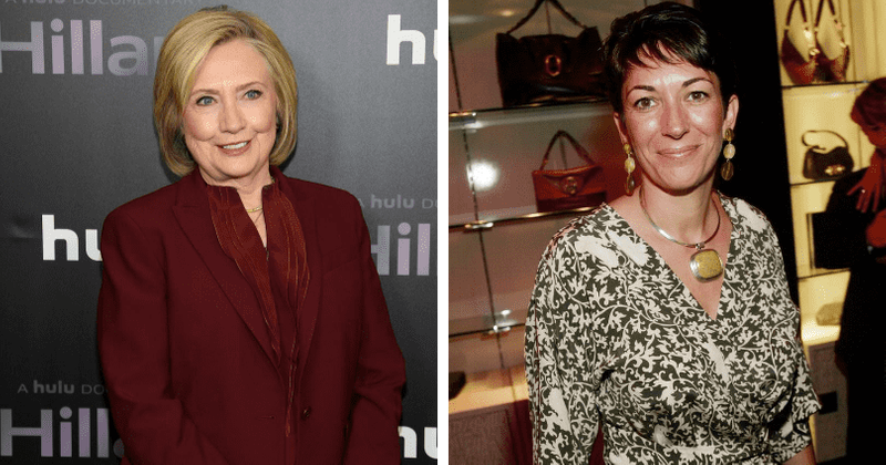 Did Hillary Clinton gift 'chief of staff' job to Ghislaine Maxwell’s nephew after husband Bill's trip with Epstein?