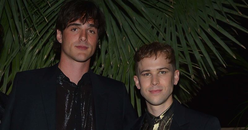 Jacob Elordi’s peck on Tommy Dorfman’s cheek goes viral, fans say 'normalize straight and gay friendships'