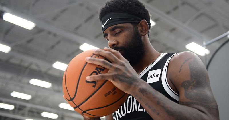 Kyrie Irving deserves apology after being slammed for boycott call say fans as Bucks call off Game 5 vs Magic
