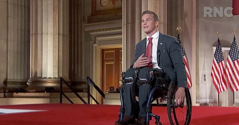 Madison Cawthorn: How the RNC 2020 speaker was paralyzed and a look at his past sexual misconduct allegations