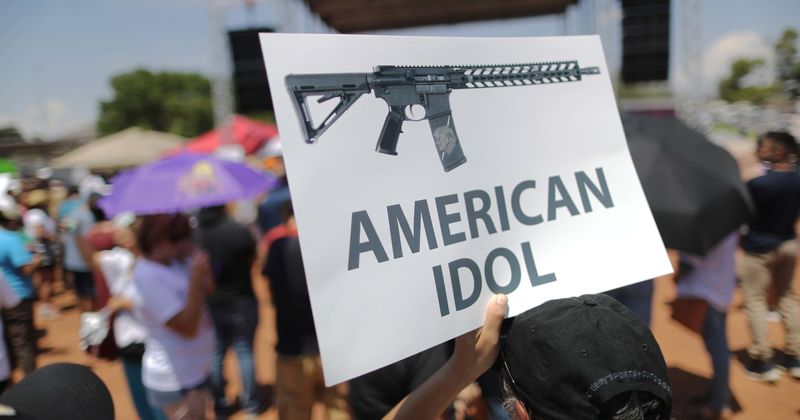 America's AR-15 problem: Kyle Rittenhouse shooting has further highlighted nation's troubled history with the gun