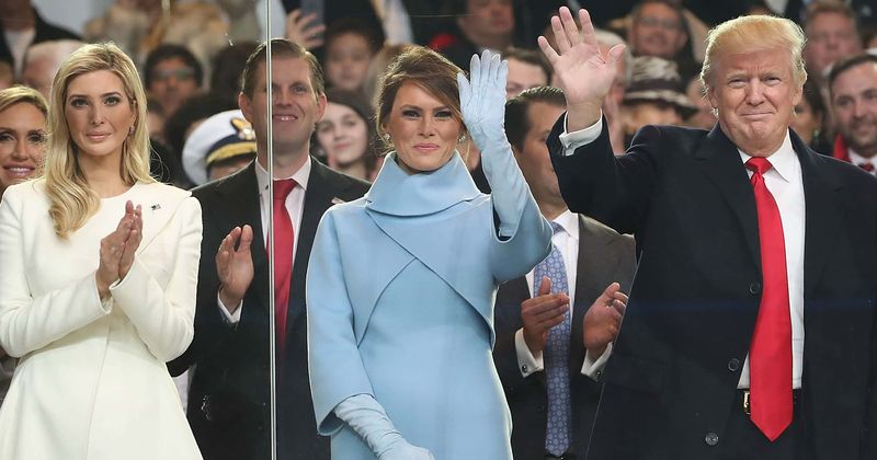Melania accused Ivanka of stealing the spotlight, not giving her respect deserving of first lady, claims book