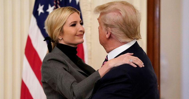 Ivanka Trump RNC 2020 speech: Internet slams daddy's daughter for saying 'my father' 16 times in address