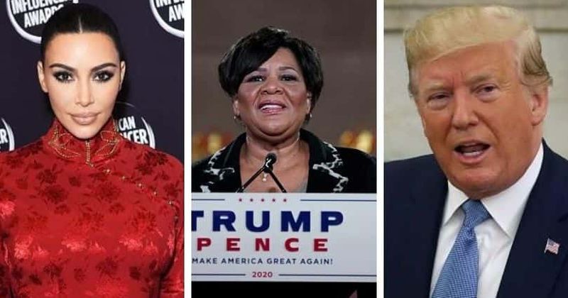 Did Alice Johnson forget Kim Kardashian? Internet fumes as she thanks Trump at RNC for pardoning prison sentence