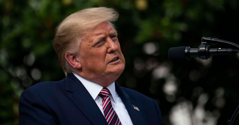 ‘Low Energy Donald’ trends as Trump's RNC address makes people yawn, Internet calls it ‘most boring speech’