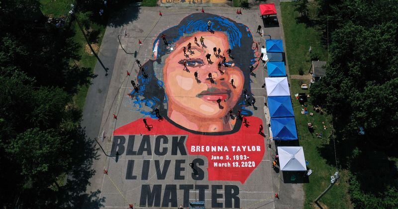 ‘#SayHerName, Justice for Breonna Taylor': How have the protests resulted in changes in justice and policing?