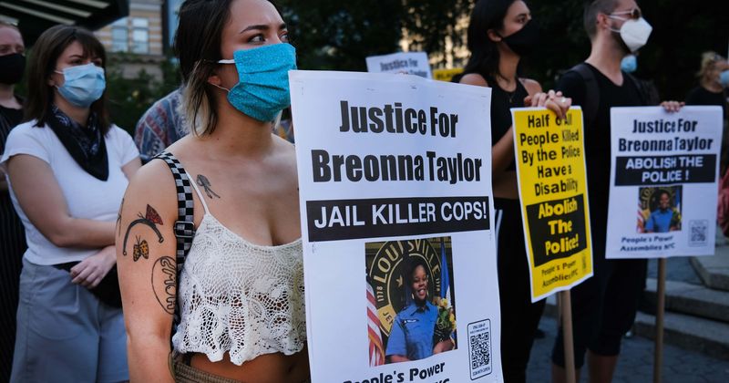 '#SayHerName, Justice for Breonna Taylor': Black women face the most risk of sexual assault in police custody