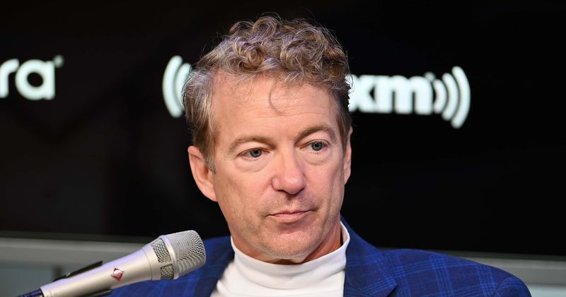Rand Paul slammed for claims of being attacked by angry mob in Washington: 'You snowflakes are pathetic'
