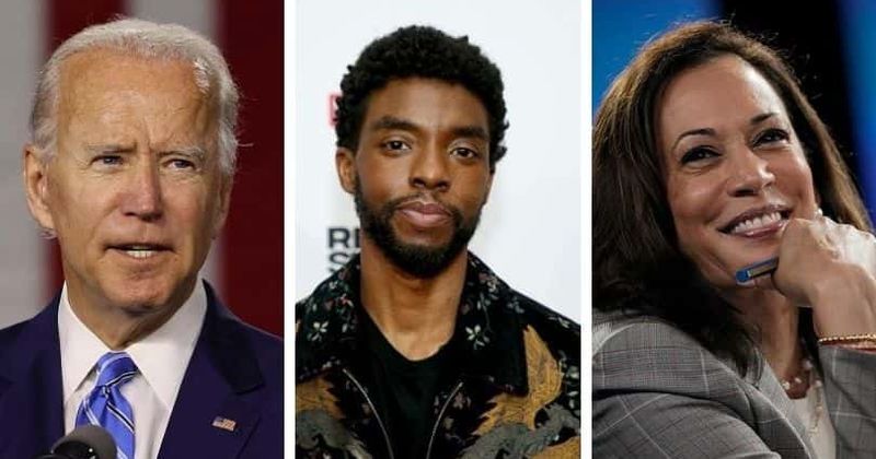 Chadwick Boseman death: Joe Biden, Kamala Harris pay tribute to 'Black Panther' actor who 'inspired generations'