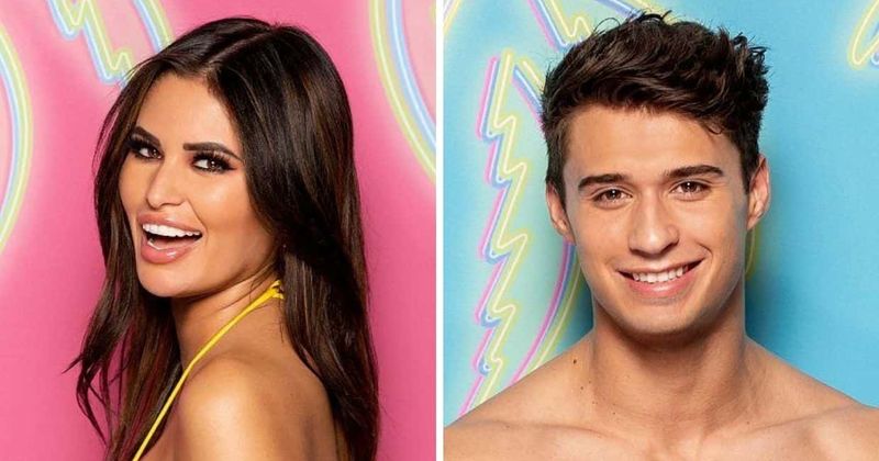 'Love Island': Will Kierstan dump Carrington for another guy? Fans think it's just a matter of time
