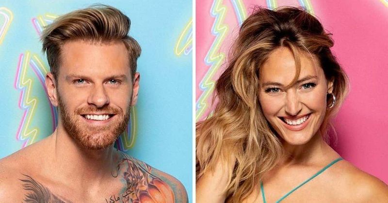 'Love Island': Fans irked by James's 'angry and possessive' behavior, advise Moira to leave him