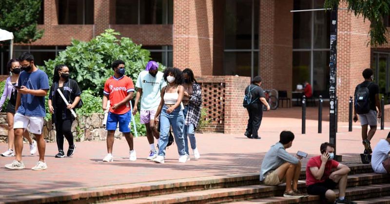 Over 1,000 University of Alabama students test positive for Covid-19 in less than two weeks since reopening