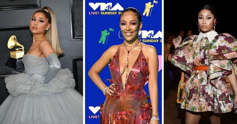 MTV VMAs 2020: Will there be a Nicki Minaj, Ariana Grande, Doja Cat collab? Fans say it would make 'history'